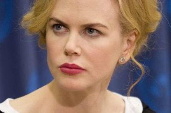 Nicole Kidman w sukience L’Wren Scott