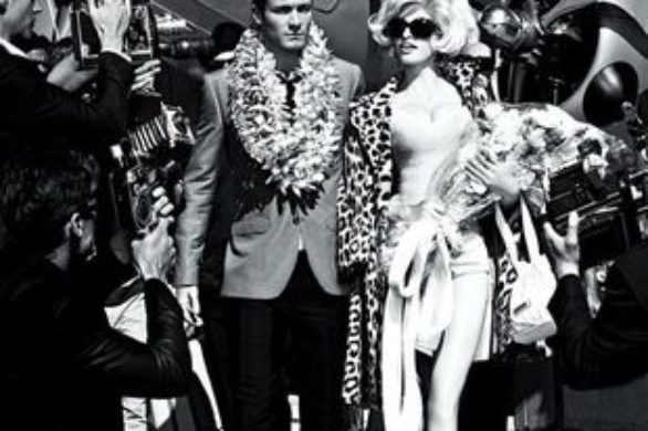 Wiosenno-letnia kampania Guess by Marciano (FOTO)