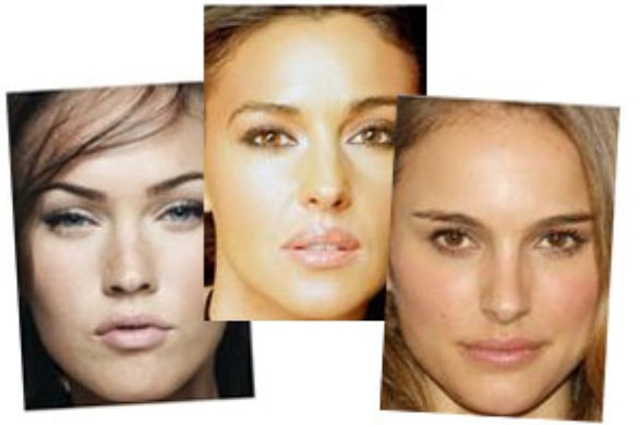 Tak wygląda kobieta idealna