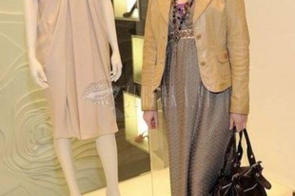 Iwona Kutyna z elementami etno