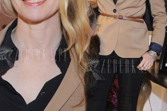 Naturalna Lidia Popiel (FOTO)