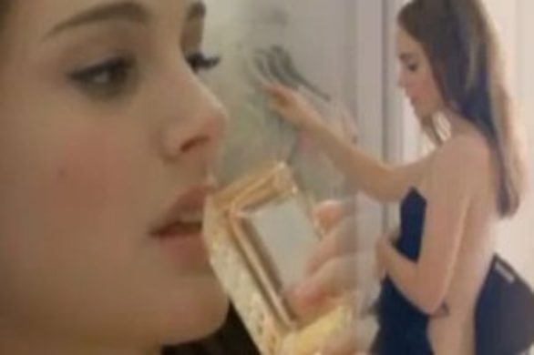 Natalie Portman dla Miss Dior Cherie