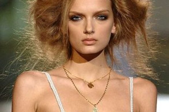 Wielkie, wiosenne fryzury