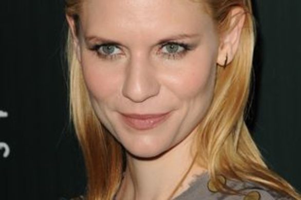 Claire Danes w małej szarej od Lanvin (FOTO)