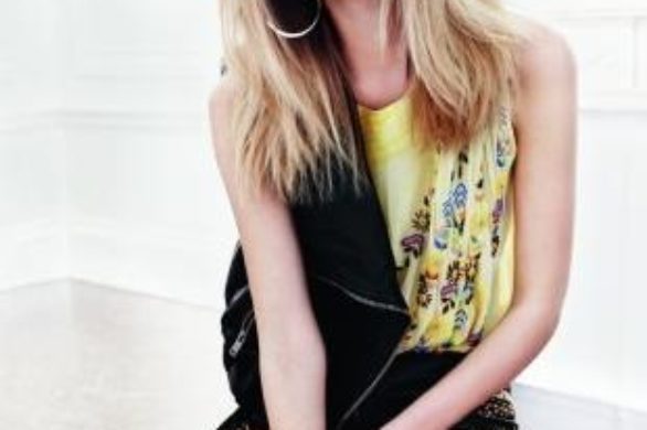 Kolekcja TopShop High Summer