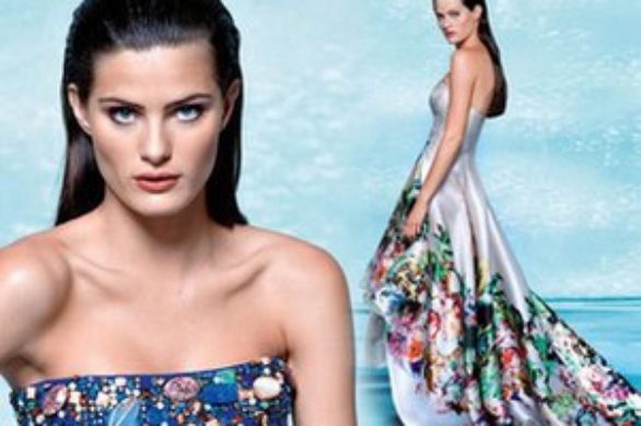 Wiosenno-letnia kampania marki Escada (FOTO)