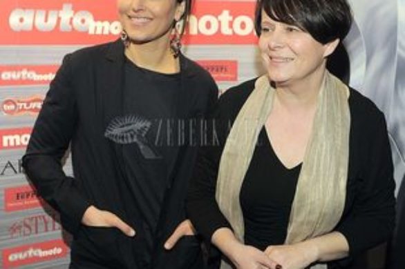 Minimalistyczna Beata Sadowska