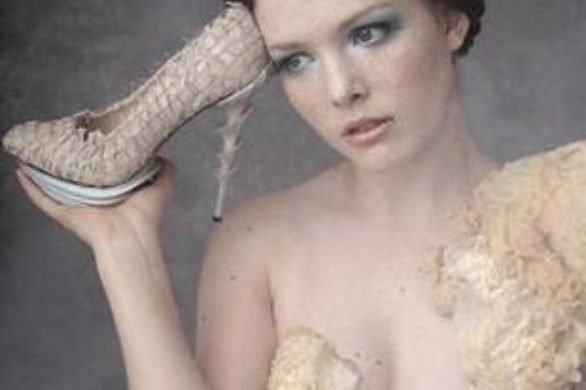 Anastasia Radevich – wiosna/lato 2011