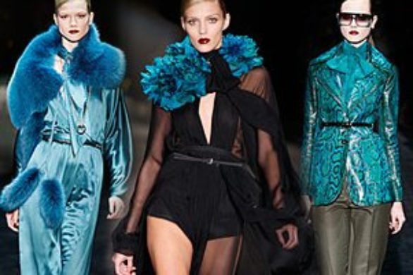 Gucci Jesień 2011 (FOTO)
