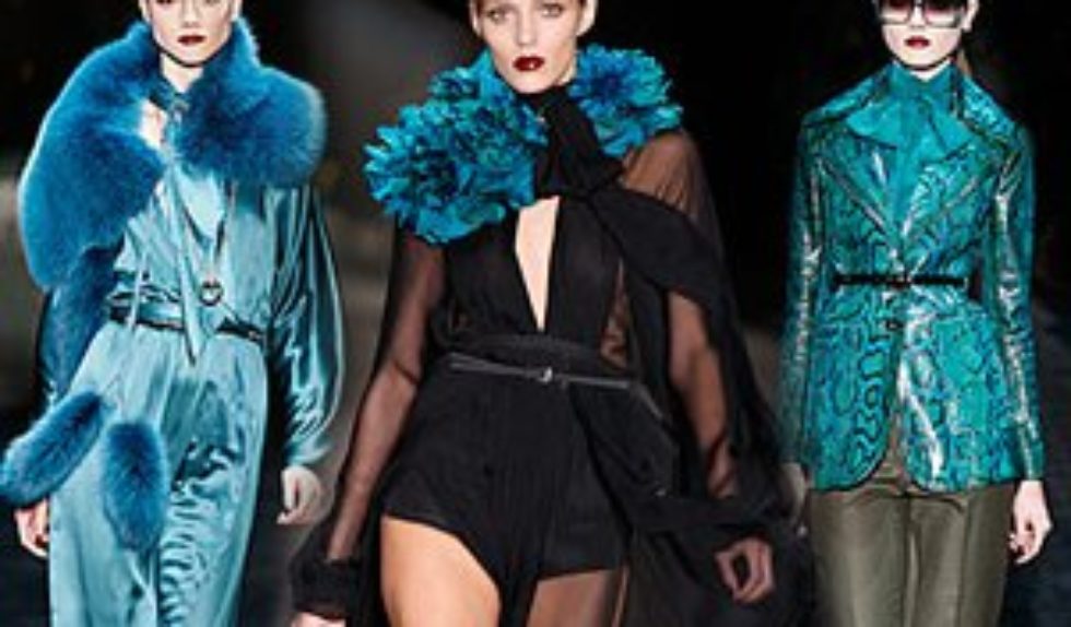 Gucci Jesień 2011 (FOTO) Gucci Jesień 2011 (FOTO)