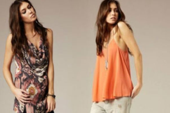 All Saints na wiosnę (FOTO)