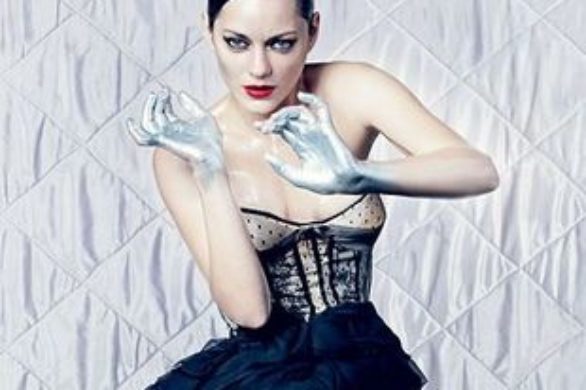 Marion Cotillard w wyjątkowej sesji dla AnOther Magazine