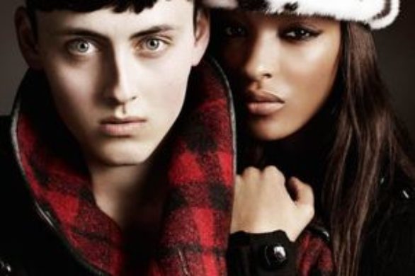 Jesienna kampania marki Burberry (FOTO)
