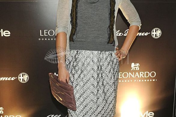 Sadowska w coraz grubszej grzywce (FOTO)