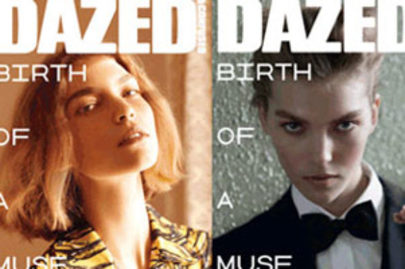 Arizona Muse gwiazdą Dazed&Confused (FOTO)