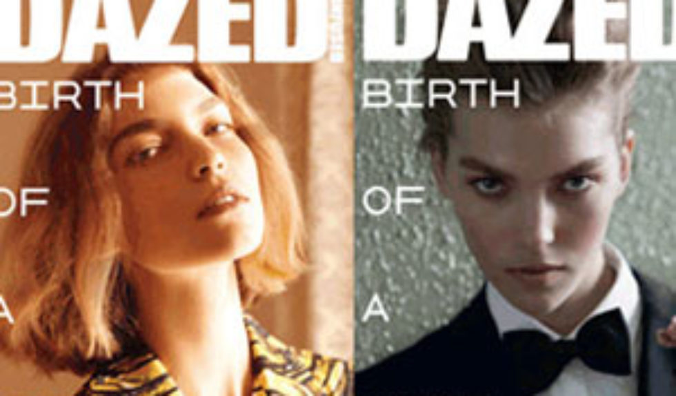 Arizona Muse gwiazdą Dazed&Confused (FOTO)