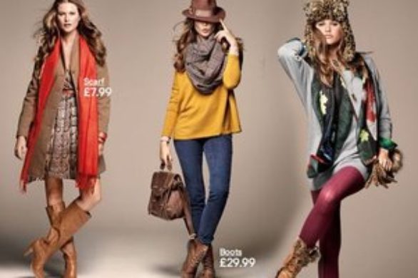 Behati Prinsloo dla H&M (FOTO)