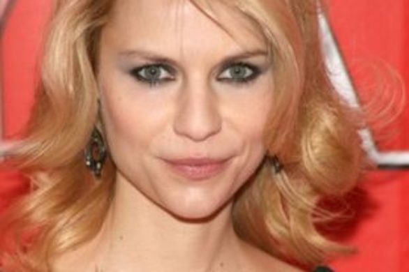 Claire Danes w dwóch wydaniach
