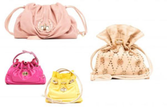 Torebki do ręki od Niny Ricci (FOTO)
