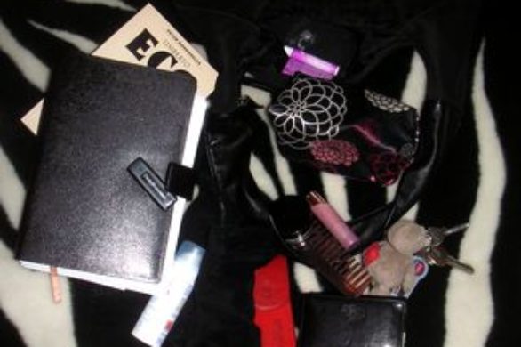 Wasze torebki: Marta, 25 lat