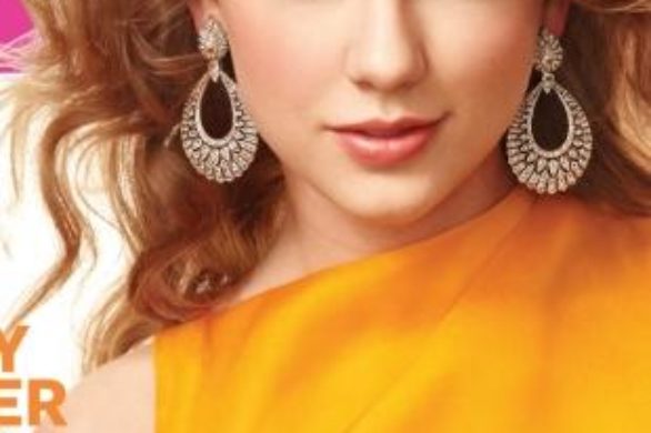 Taylor Swift na okładce czerwcowego InStyle