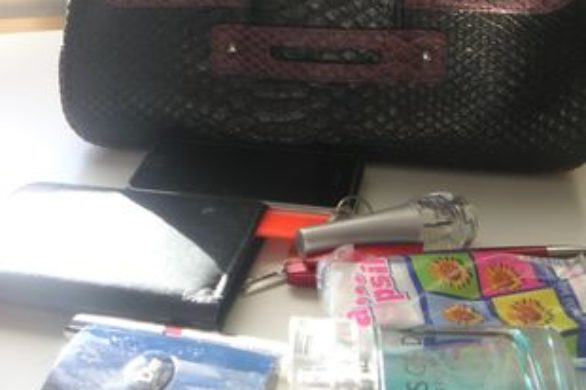 Wasze torebki: Anna, 26 lat