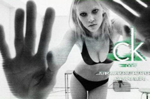 Kampania promocyjna CK One (FOTO)