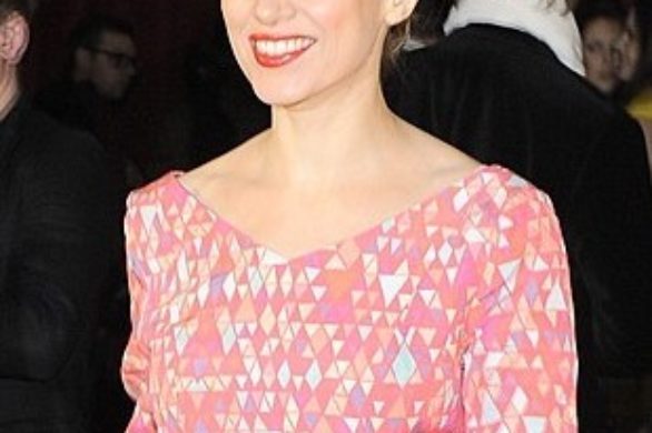 Ada Fijał w sukience z wiosennej kolekcji H&M (FOTO)