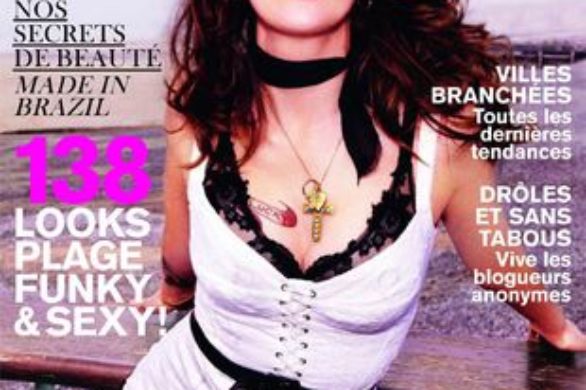 Odważna okładka Leatitii Casty