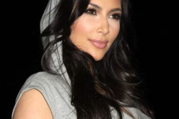 Kim Kardashian ukradła… projekt?