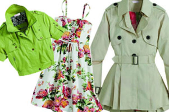 Orsay – kolekcja wiosna 2010