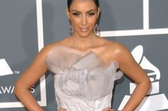 Kim Kardashian w najlepszym wydaniu