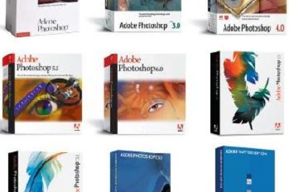 Photoshop skończył dwadzieścia lat