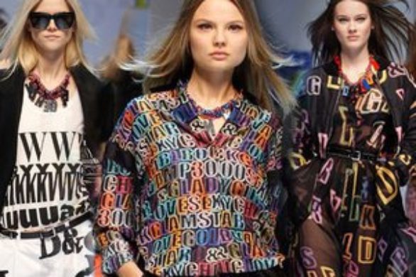 D&G Jesień 2011 (FOTO)