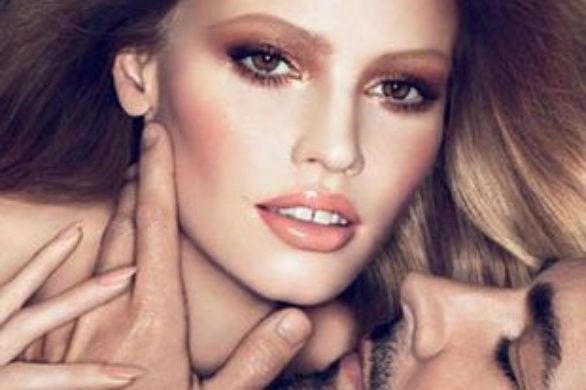 Lara Stone w jesiennej kampanii Toma Forda