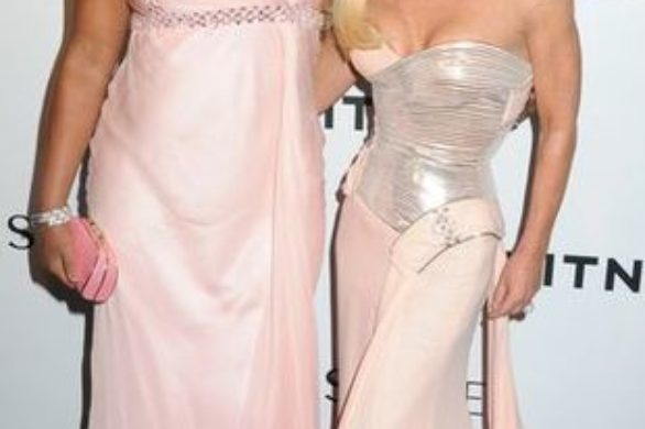 Christina Aguilera w Versace