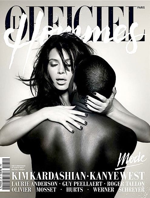 Seksowne okładki magazynów Kim Kardashian Seksowne okładki magazynów Kim Kardashian