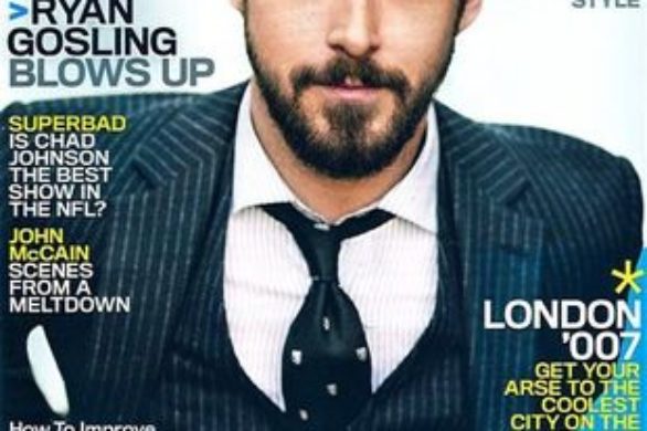 Ciacho Tygodnia – Ryan Gosling!