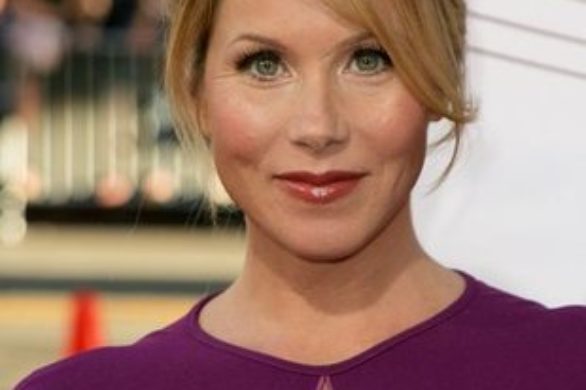 Urocza Christina Applegate