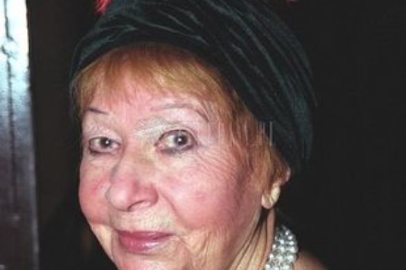 Irena Kwiatkowska – wspomnienie wyjątkowej kobiety