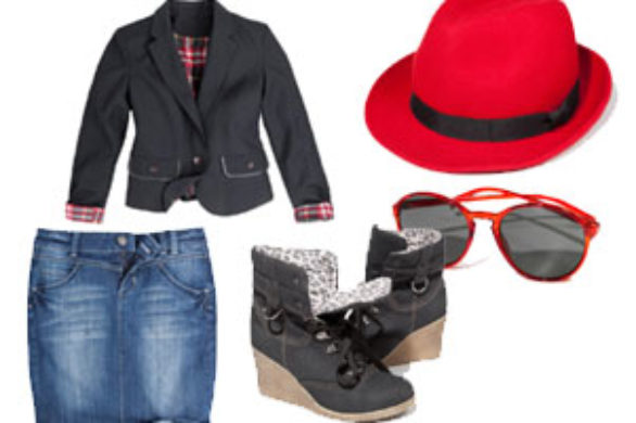 Szkolna kolekcja House (FOTO)