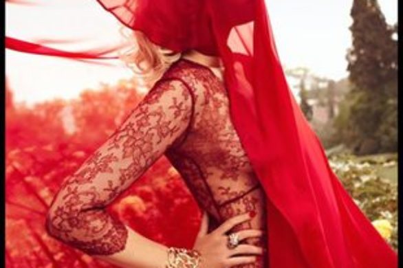 Najlepsza okładka Harper’s Bazaar?