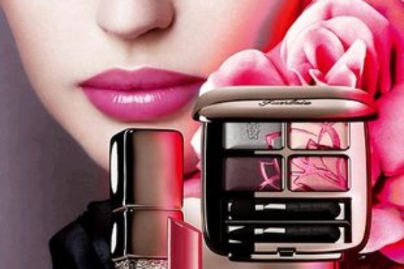 Guerlain Wiosna 2008 Collection Couleurs