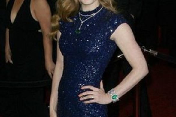 Błyszcząca Amy Adams (FOTO)