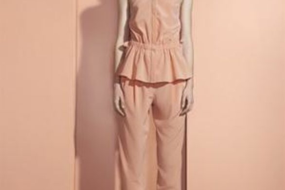 3.1 Phillip Lim – katalog kolekcji letniej