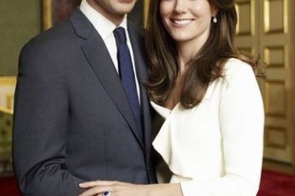 Kate Middleton nie dopuściła do siebie stylistów