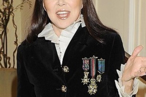 Ewa Kuklińska nas oczarowała… (FOTO)