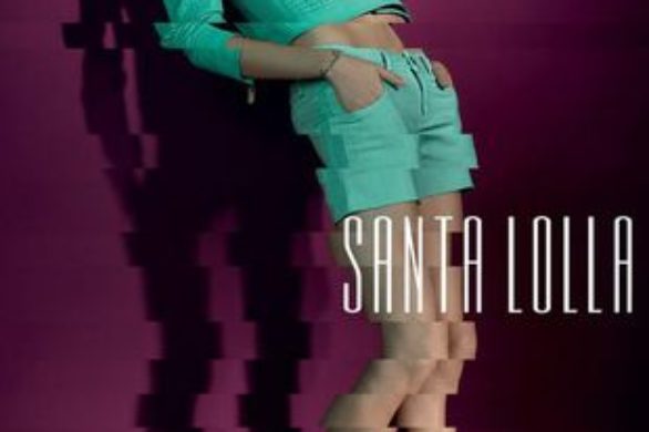 Freja Beha Erichsen w kampanii Santa Lolla  (FOTO)