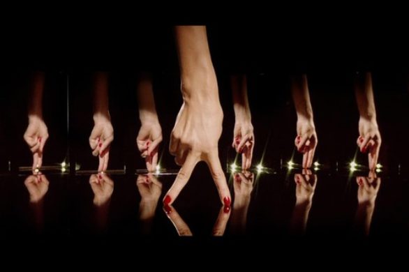Chanel – parada paznokci (VIDEO)