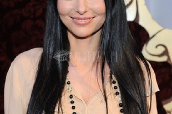 Paulina Sykut na luzie (FOTO)